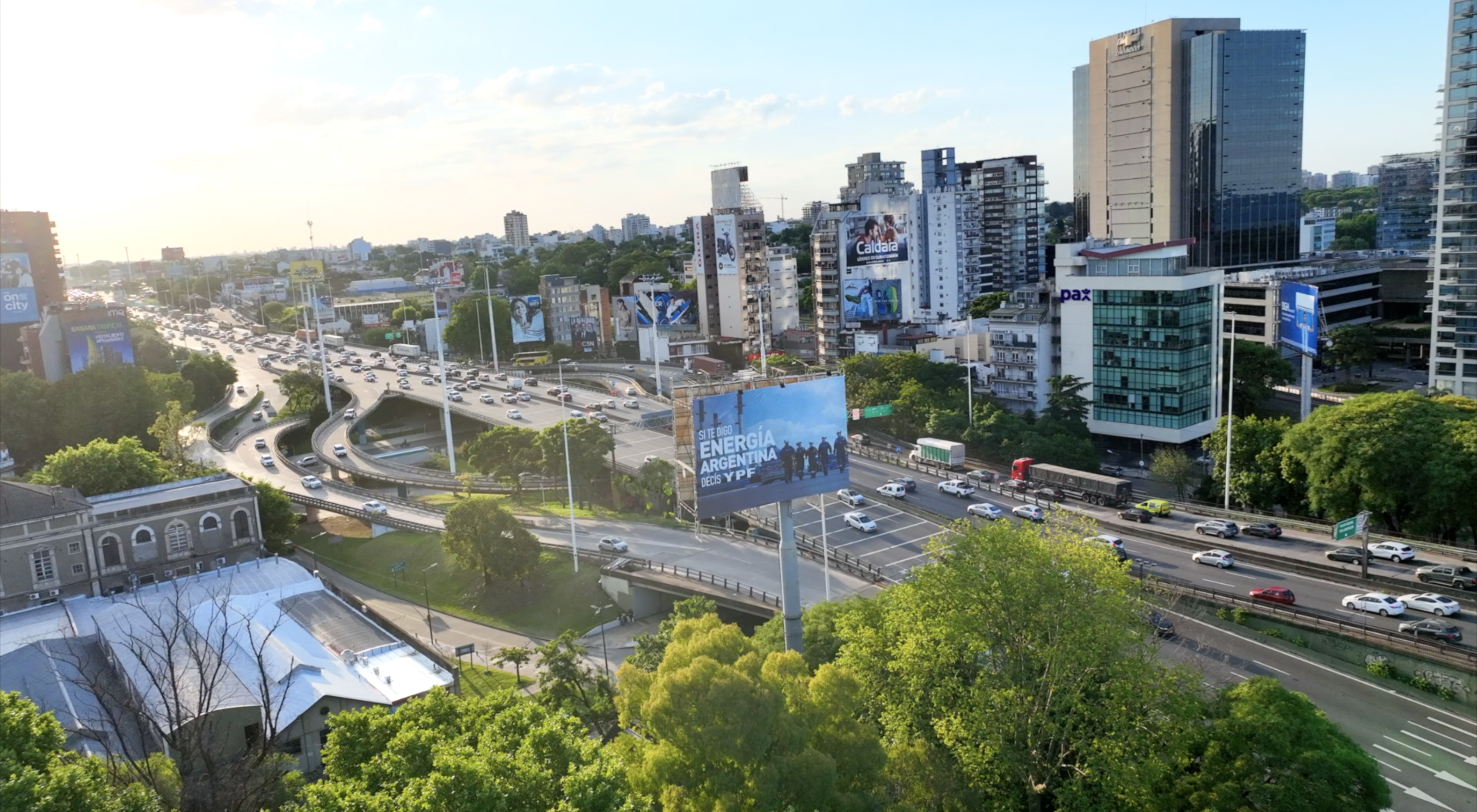Campaña YPF Energía